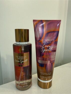 Victoria's Secret Love Spell Heat